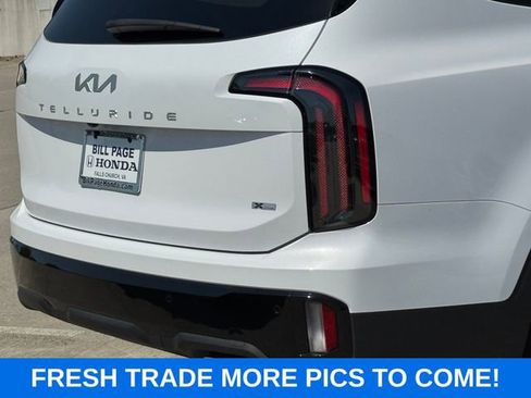 Used 2024 Kia Telluride EX X-Line AWD/4WD image 8