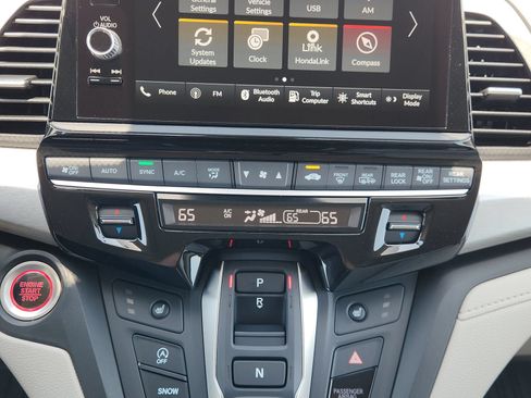 New 2026 Honda Odyssey EX-L image 22