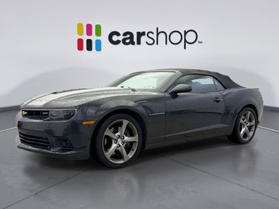 Used 2014 Chevrolet Camaro SS w/ RS Package