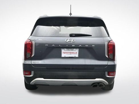 Used 2022 Hyundai Palisade SEL w/ Convenience Package FWD image 9
