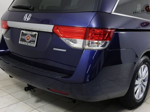 Used 2016 Honda Odyssey SE image 43
