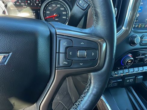 Certified 2021 Chevrolet Silverado 1500 High Country w/ Technology Package image 26