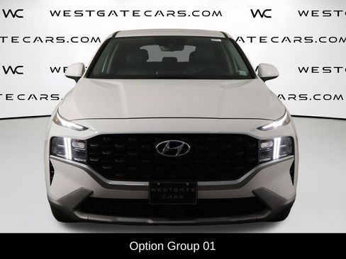 Used 2023 Hyundai Santa Fe SE FWD image 2