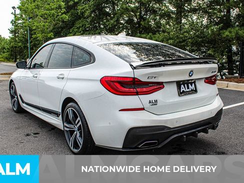 Used 2018 BMW 640i Gran Turismo xDrive AWD/4WD image 5