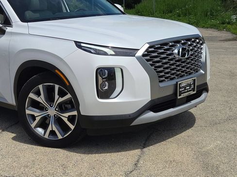 Used 2021 Hyundai Palisade SEL AWD/4WD image 2