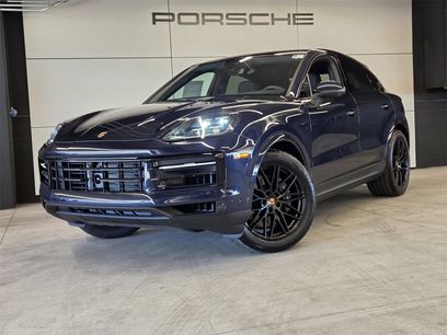 New 2026 Porsche Cayenne Coupe