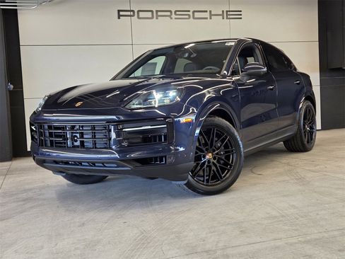 New 2026 Porsche Cayenne Coupe image 1