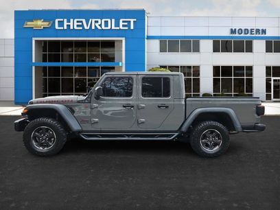 Used 2022 Jeep Gladiator Rubicon w/ LED Lighting Group