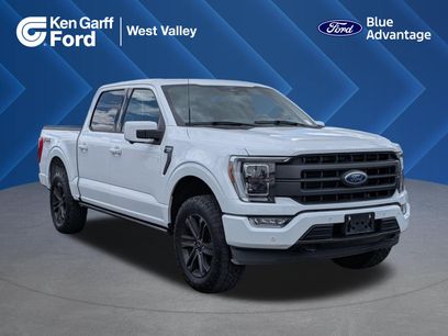 Used 2023 Ford F150 Lariat w/ Equipment Group 502A High