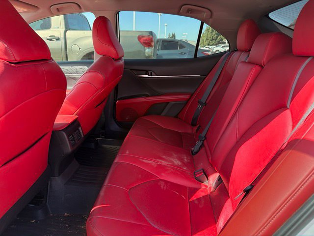 Used 2019 Toyota Camry XSE w/ Carpet Mat Package FWD image 9