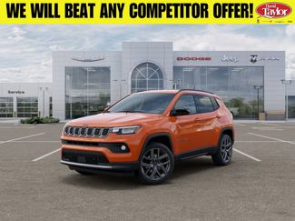 New 2026 Jeep Compass Latitude AWD/4WD video 1