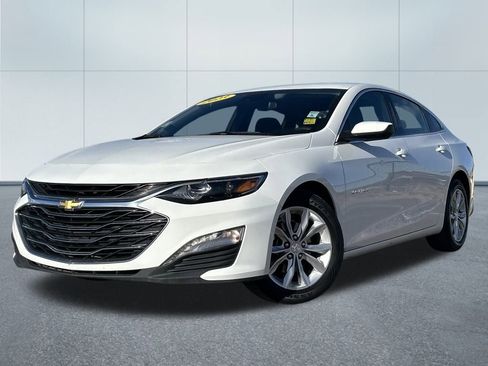 Used 2023 Chevrolet Malibu LT w/ Driver Confidence Package image 1