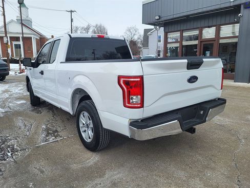 Used 2016 Ford F150 XL w/ Equipment Group 101A Mid image 4