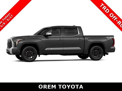 New 2026 Toyota Tundra 1794 Edition w/ TRD Off-Road Package AWD/4WD image 3