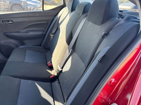 Used 2025 Nissan Versa SV image 36