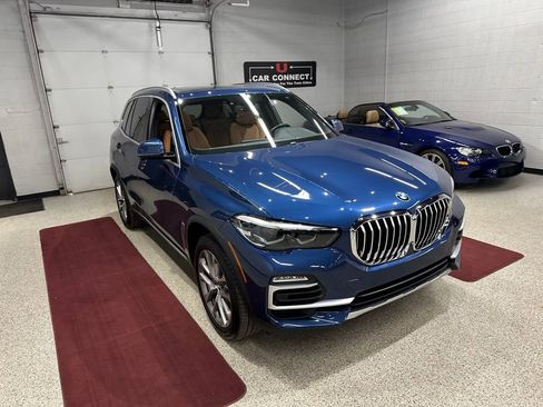 Used 2019 BMW X5 xDrive40i w/ Convenience Package image 7