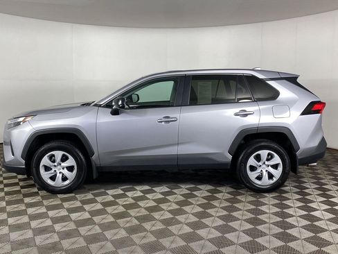 Used 2024 Toyota RAV4 LE AWD/4WD image 3