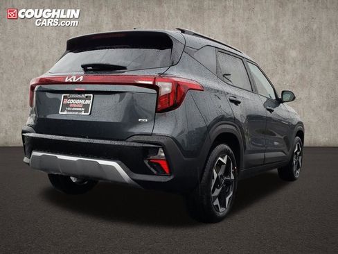 Used 2026 Kia Seltos S image 8