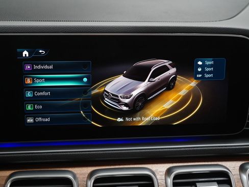 Used 2025 Mercedes-Benz GLE 350 4MATIC image 25