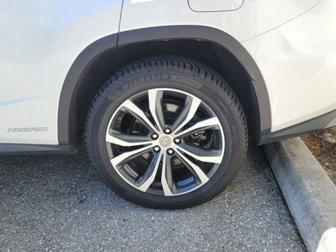 Used 2017 Lexus RX 450h AWD w/ Accessory Package image 7