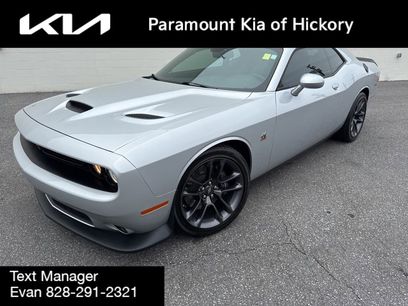 Used 2023 Dodge Challenger R/T Scat Pack
