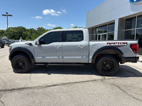 Used 2024 Ford F150 Raptor AWD/4WD image 4