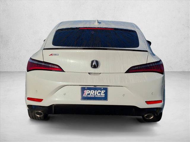 Certified 2026 Acura Integra A-Spec w/ Technology Package FWD image 6