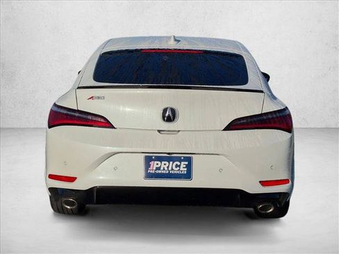 Used 2026 Acura Integra A-Spec w/ Technology Package FWD image 6