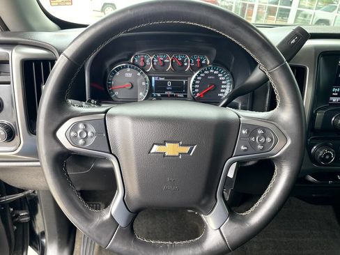 Used 2018 Chevrolet Silverado 1500 LT AWD/4WD image 13