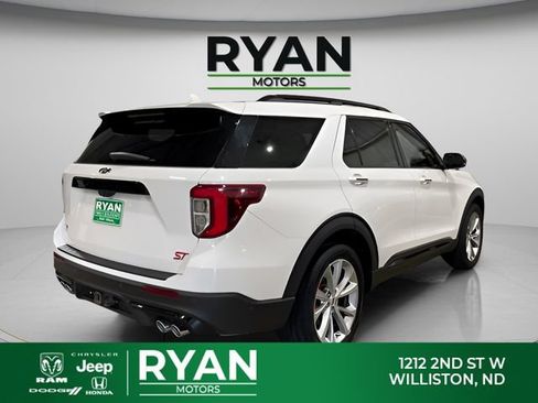 Used 2020 Ford Explorer ST w/ ST Street Pack AWD/4WD image 3