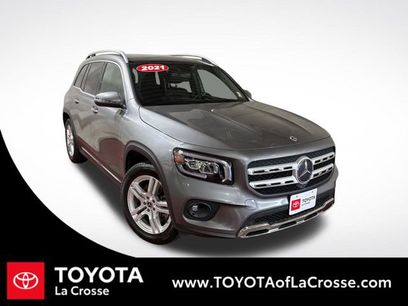Used 2021 Mercedes-Benz GLB 250 4MATIC