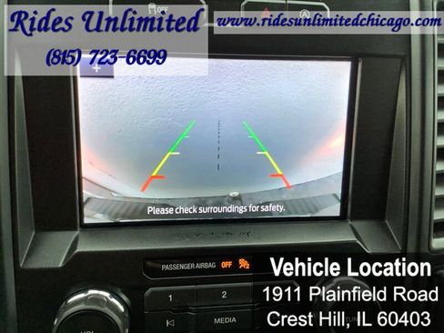 Used 2019 Ford F150 XL w/ Equipment Group 101A Mid image 10