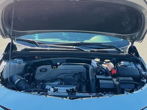 Used 2024 Chevrolet Malibu RS w/ LPO, Floor Liner Package FWD image 27