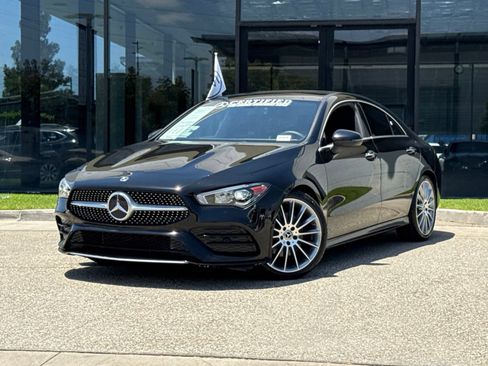 Used 2022 Mercedes-Benz CLA 250 image 2