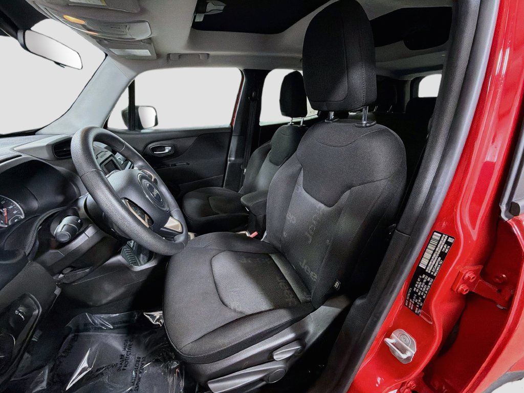 Used 2017 Jeep Renegade Sport w/ Power & Air Group FWD image 20