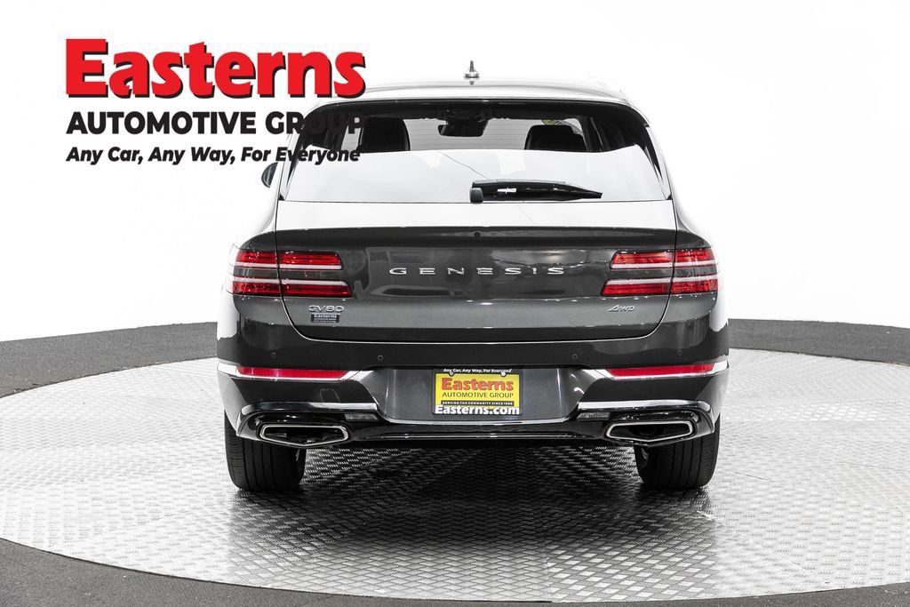 Used 2024 Genesis GV80 2.5T AWD/4WD image 6
