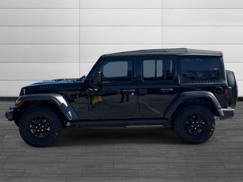 Used 2021 Jeep Wrangler Unlimited Sport AWD/4WD image 8