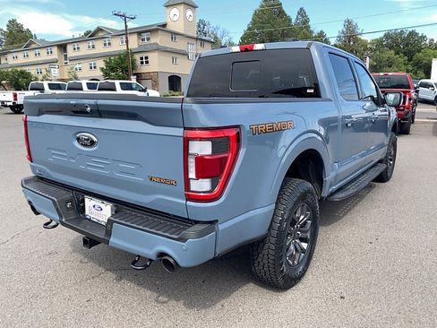 Certified 2023 Ford F150 Tremor w/ Equipment Group 402A High AWD/4WD image 5