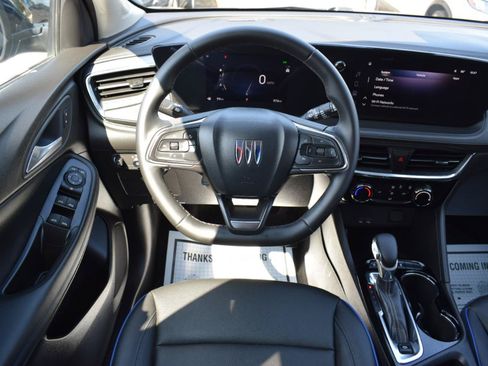 Used 2025 Buick Encore GX Sport Touring w/ Black Roof Package AWD/4WD image 19