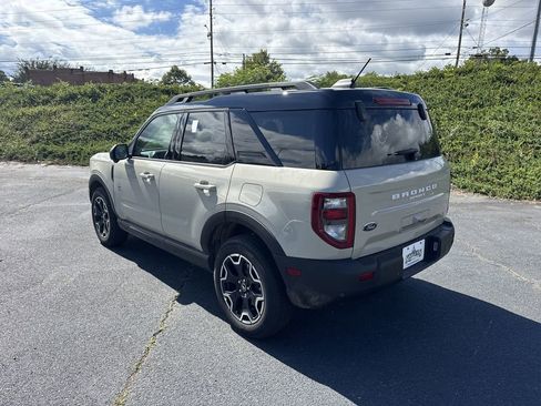 New 2025 Ford Bronco Sport Outer Banks w/ Outer Banks Tech Package+ image 7