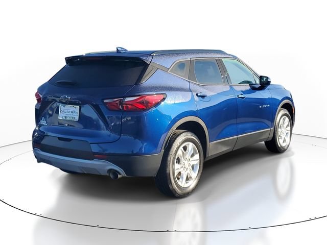 Certified 2022 Chevrolet Blazer LT FWD image 4
