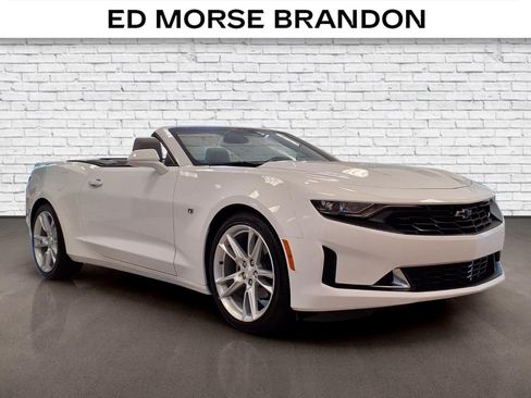 Used 2019 Chevrolet Camaro LT w/ RS Package RWD image 6
