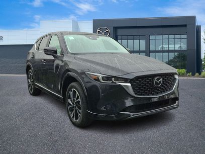 New 2025 MAZDA CX-5 AWD 2.5 S w/ Preferred Package
