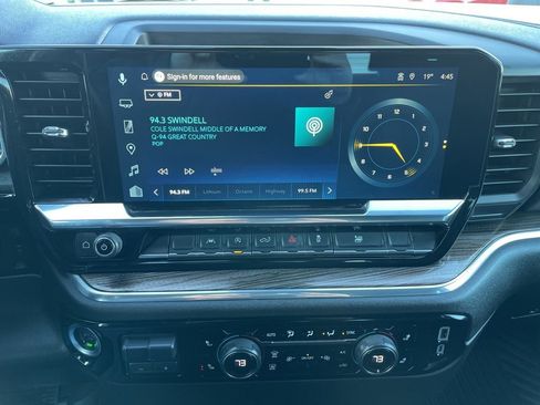 Used 2025 Chevrolet Silverado 1500 LT w/ Work Truck Package image 8