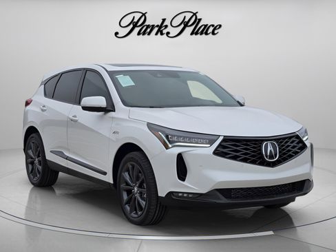 Used 2026 Acura RDX A-Spec AWD/4WD image 4