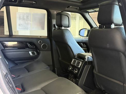 Used 2019 Land Rover Range Rover HSE AWD/4WD image 28