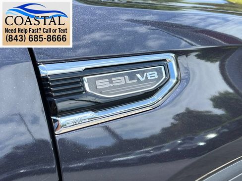 Used 2025 GMC Sierra 1500 SLT AWD/4WD image 31