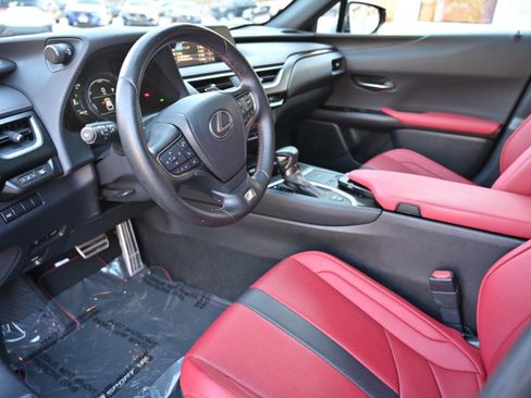 Used 2021 Lexus UX 250h F Sport w/ F Sport Premium Package image 15