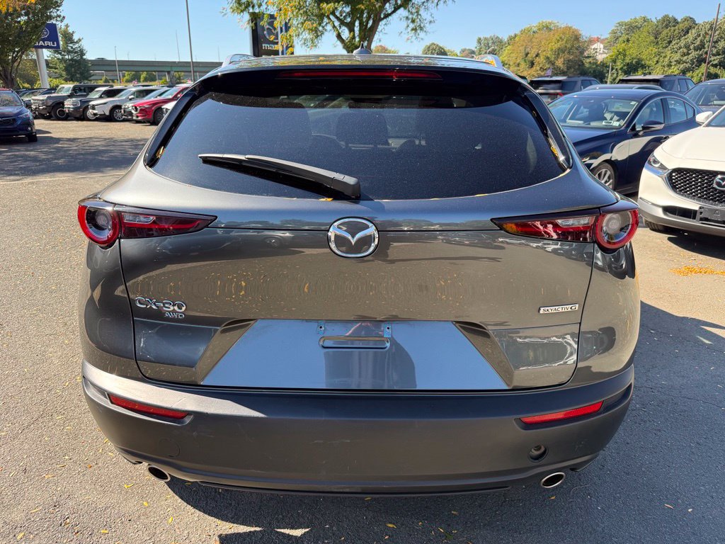 Certified 2024 MAZDA CX-30 AWD 2.5 S w/ Premium Package image 7