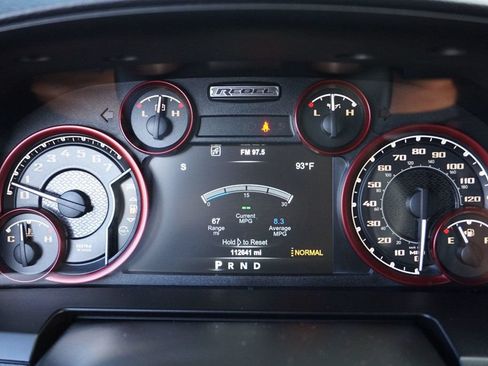 Used 2017 RAM 1500 Rebel w/ Luxury Group AWD/4WD image 25